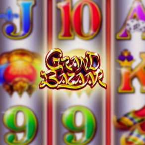 Азартный аппарат Grand Bazaar – большой Восточный Базар