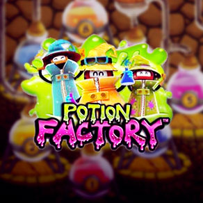Игровой аппарат Potion Factory – Фабрика Зелья для больших выигрышей