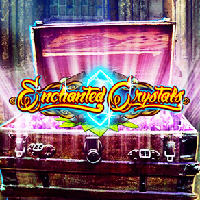 Настоящие феи в азартном видеослоте Enchanted Crystals