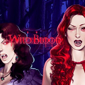 Азартный слот Wild Blood – дикая кровь для любителей пощекотать нервы
