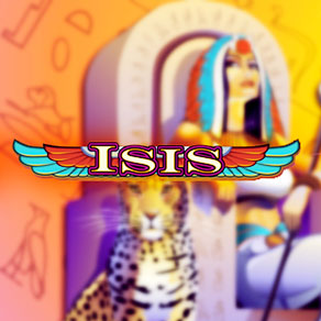 Азартный видеослот Isis – богиня удачи Древнего Египта